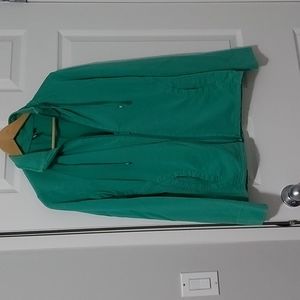 Roots Active zippered jacket with side pockets